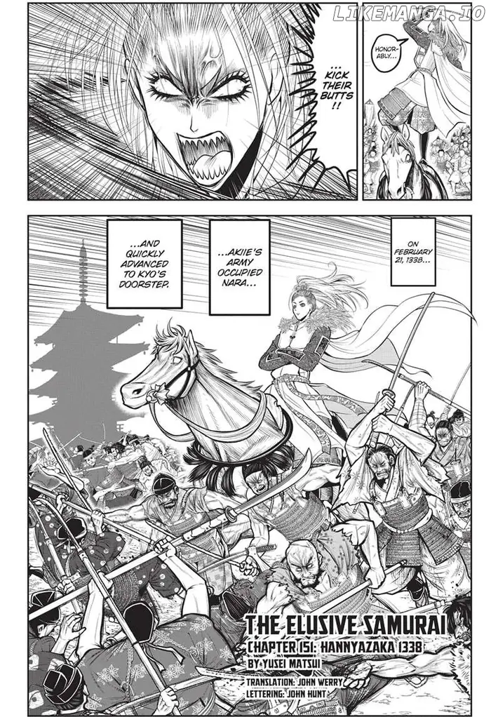 The Elusive Samurai Chapter 151 image 02_optimized